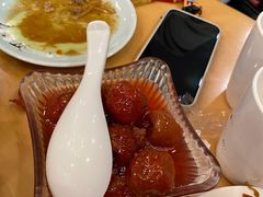 炒红果-惠丰门丁肉饼店