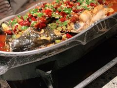 -里岛烤鱼(东港凯虹广场店)