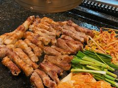 -韩阳王石板烤肉