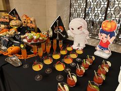 -武汉洲际酒店·漢自助餐厅