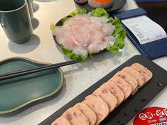 午餐肉-新辣道鱼火锅(西直门店)
