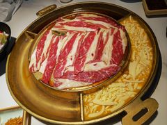-猪啊牛呀羊啊铜盘烤肉(正大广场店)