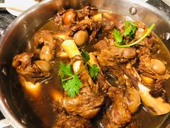 -骨气鼓气羊棒骨·羊蝎子(住总万科广场店)