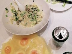 -青岛富力艾美酒店-乐美中餐厅创意胶东菜