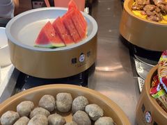 -龍歌自助小火锅(李沧顺和汇店)
