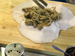 -安徽阜阳卷馍(西单店)