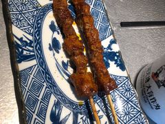 -探鱼·鲜青椒爽麻烤鱼(天一广场店)