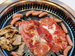 -杨记齐齐哈尔烤肉(总店)