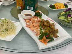 -北京联合大学本部食堂