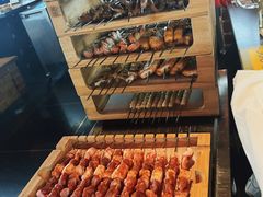 -很久以前羊肉串(朝阳路店)