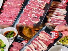 -培万河间驴火•驴肉火锅(东平店)