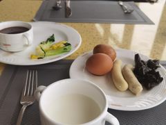 -汇泉王朝大饭店-旋转餐厅(南海路店)