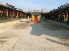 -镇北堡西部影城