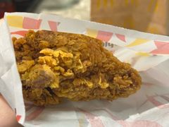 -麦当劳(静安寺店)