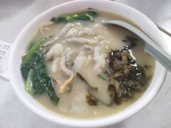 -明呈黄鱼面馆(斜土路店)