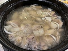 -烹然四季椰子鸡火锅(团结湖总店)