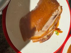 -真地道京味府·鲜橙烤鸭·北京菜(朝外大街东大桥店)