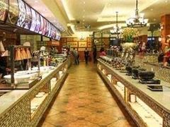自助取餐区-吉布鲁牛排海鲜自助(成都大悦城店)