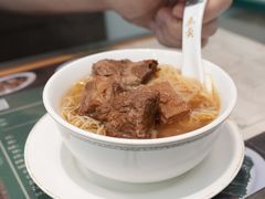 柱侯牛腩面-麦奀云吞面世家(中环店)