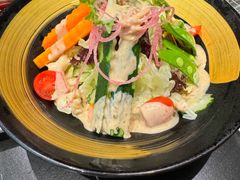 -山川小町·极番烧肉(新地假日广场店)