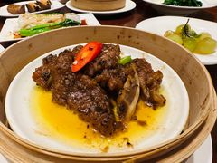 -杭州JW万豪酒店-万豪中餐厅