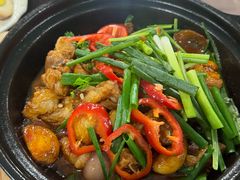 生啫排骨-领鲜风味花雕鸡(马端街店)