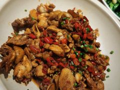 -庭苑饭香·生态餐厅(动物园店)