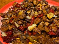 -柴窝堡22号辣子鸡·传承新疆菜