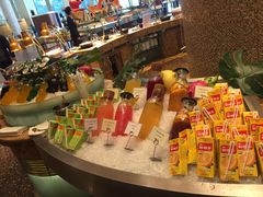 饮料-怡聚轩全日制自助餐厅(大中华喜来登酒店)