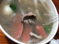 三鲜煲-十里铺铁板鱿鱼