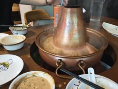 -前门杨记·铜锅涮肉(王府井·故宫店)