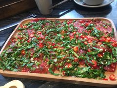 -热火朝天鲜切牛肉火锅(南强街巷店)