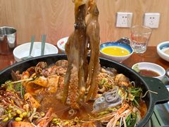 -金明子八带鱼馆(正宗韩国连锁店)