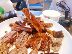 鹅肉三拼-陈鹏鹏潮汕菜(欢乐海岸 海边景观店)