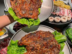 -范儿·嫂子烤肉·精致炭火烤肉(长治路店)