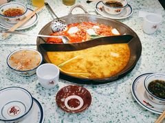 -鸿姐老火锅(疁城新天地店)