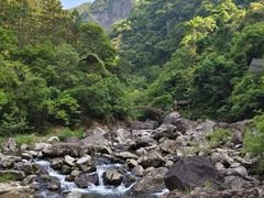 -龙湾潭国家森林公园