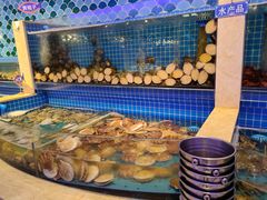 -乔哥铭洋海鲜自助(皇城恒隆广场店)