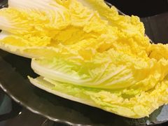 娃娃菜-吴记老锅底麻辣火锅(福州路店)