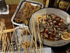 -西部一串烧烤·地道湘西小串