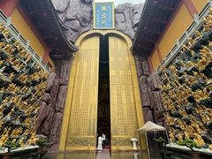 -上海东林寺(金山区)