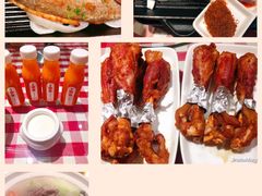 -西贝莜面村(上海百联西郊店)