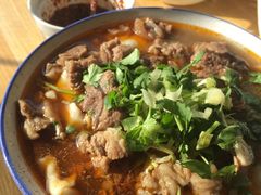 羊肉揪片-张大羊肉面馆