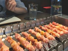 -很久以前羊肉串(京汉店)