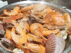 -牛道烤肉海鲜自助