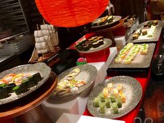 -领鲜活海鲜榴莲自助火锅(东门店)