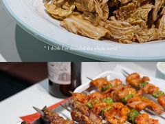 -老三烤肉·融合菜宴会厅