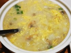 拆骨肉疙瘩汤-吕氏疙瘩汤·新鲁菜(济南万象城店)