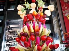 -万达文华酒店·48F云端窗景美食汇自助餐厅