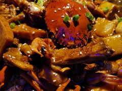 -谢蟹浓·肉蟹煲(新奥店)